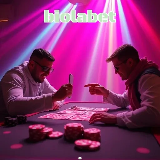 biolabet: Nikmati Keseruan dan Keuntungan dalam Game Online