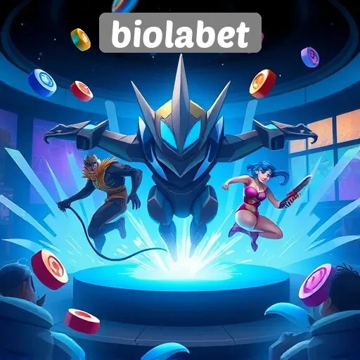 Keunggulan Fitur Permainan di Biolabet untuk Gamers
