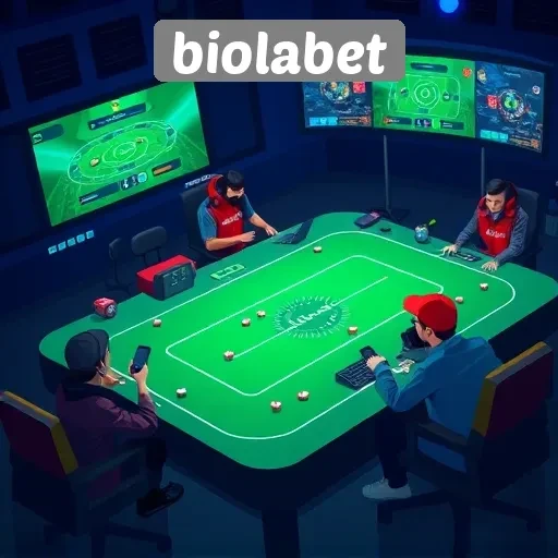 Panduan Lengkap Menggunakan Situs Game Biolabet