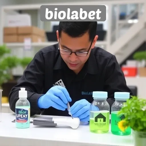 Pengaruh Biolabet terhadap Industri Game Lokal