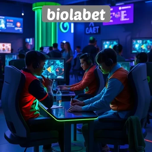 Menilik Cara Biolabet Menarik Perhatian Gamer Tanah Air