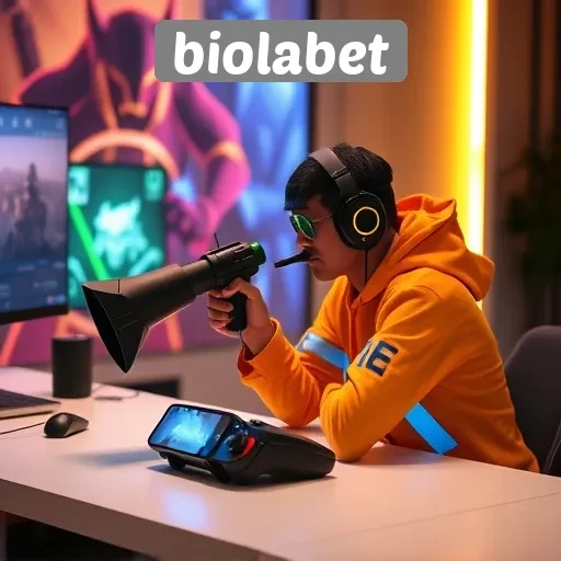 Bagaimana Biolabet Menarik Perhatian Pecinta Gaming di Indonesia