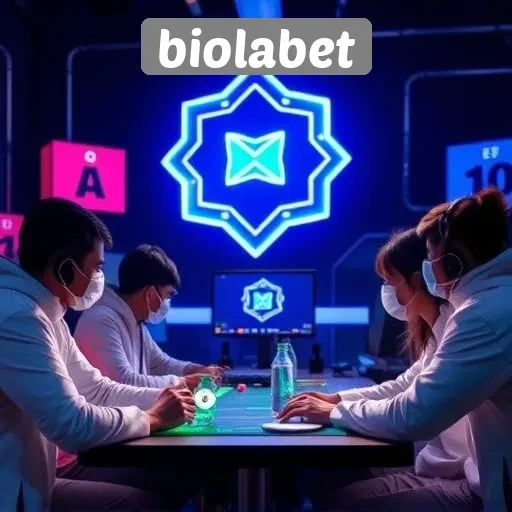 Tantangan dan Peluang di Industri Game Biolabet
