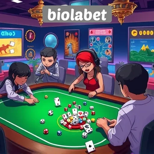 Dari Game Klasik hingga Modern Biolabet Memenuhi Semua Selera