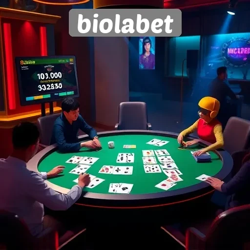 Strategi Efektif untuk Menang di Biolabet
