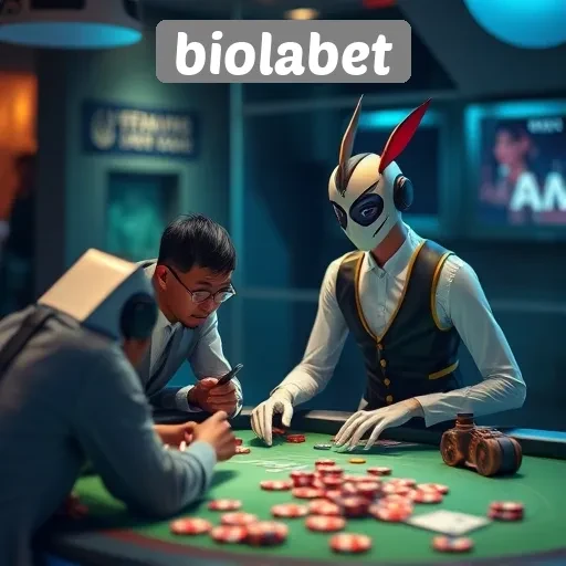 Keunggulan Fitur Permainan di Biolabet