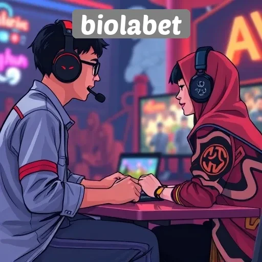 Menelusuri Komunitas Gamer di Biolabet dan Interaksinya