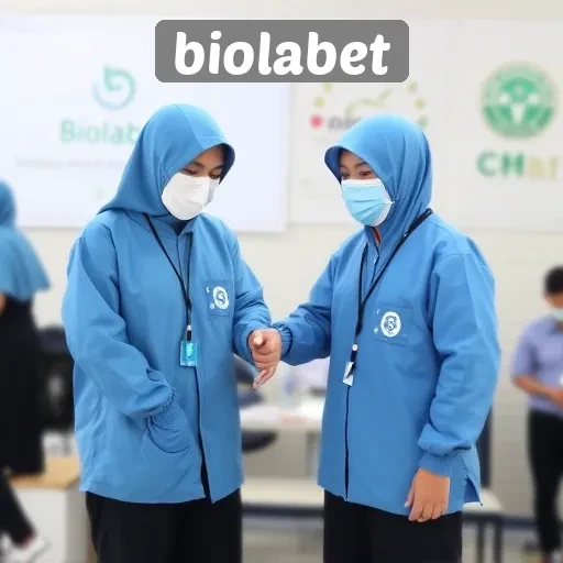 Bergabung dengan Komunitas Biolabet dan Manfaatnya