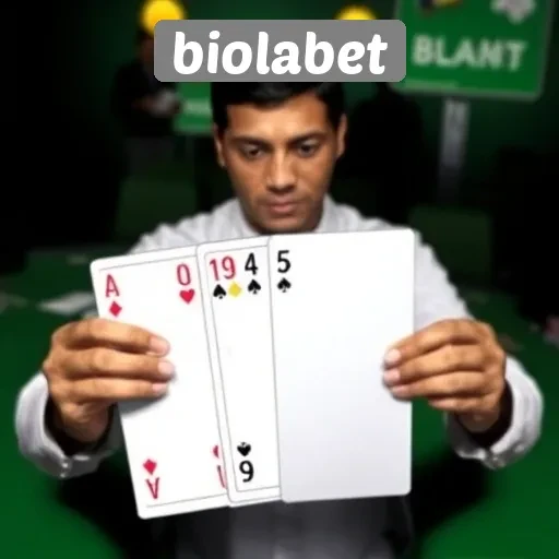 Cara Mendaftar dan Bermain di Biolabet untuk Pemula