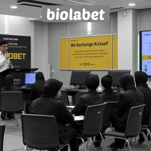 Keselamatan dan Keamanan Bermain di Biolabet